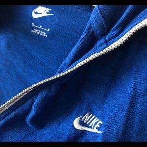 Nike full-zip Hoodie